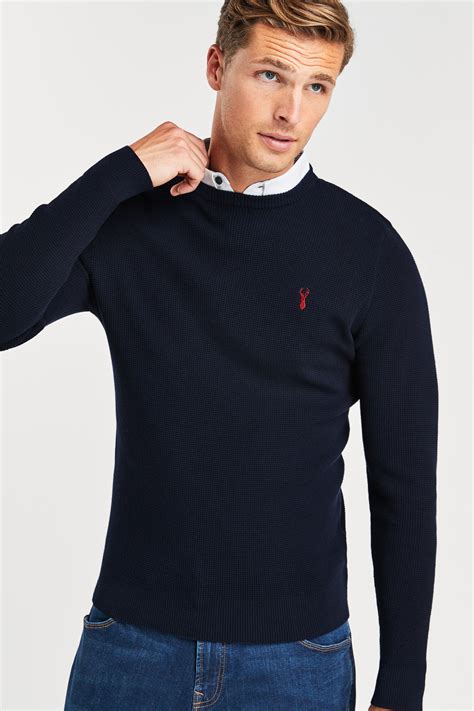 men's crew neck jumpers next.